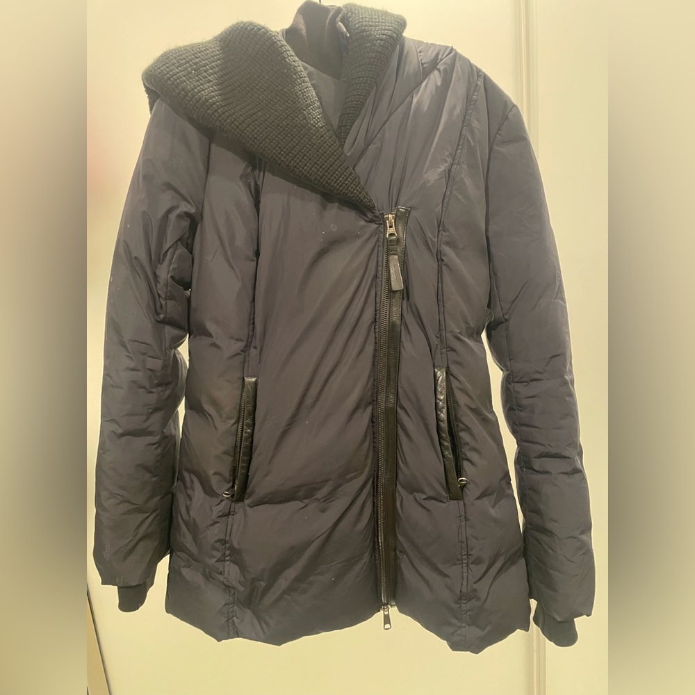 Womans Mackage Coat